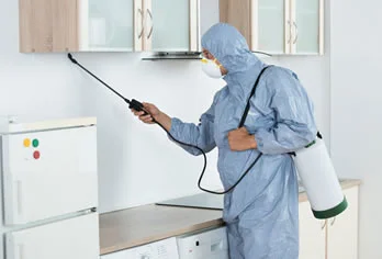 Control de Plagas Residenciales